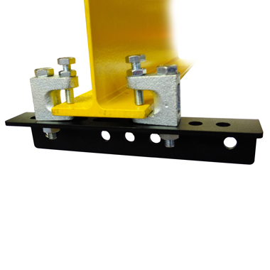 [T29600] Doughty Girder Clamp withLindapters