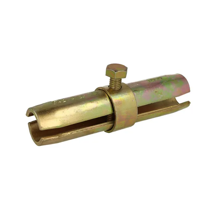 Doughty internal pipe to pipe joiner