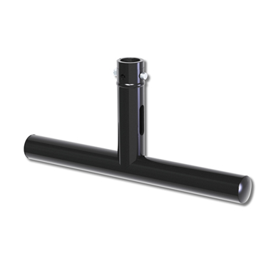 [T45761] Doughty Modular Tee 250mm Sort