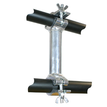 [T573401] Doughty Parallel Pipe to Pipe Coupler