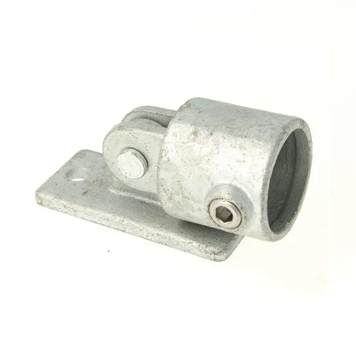 Doughty Pipe Clamp swivel Base