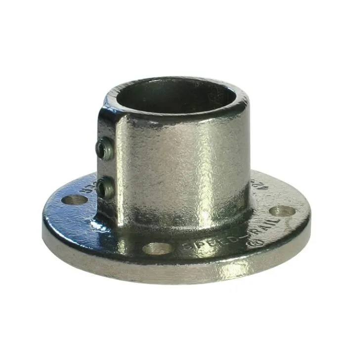 Doughty Speedrail Base Flange