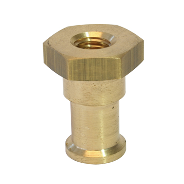 [G1179] Doughty Supaclamp - M10 Lavprofil
