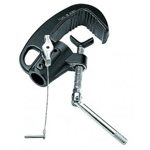 Manfrotto Jr Pipe clamp m/tommy bar