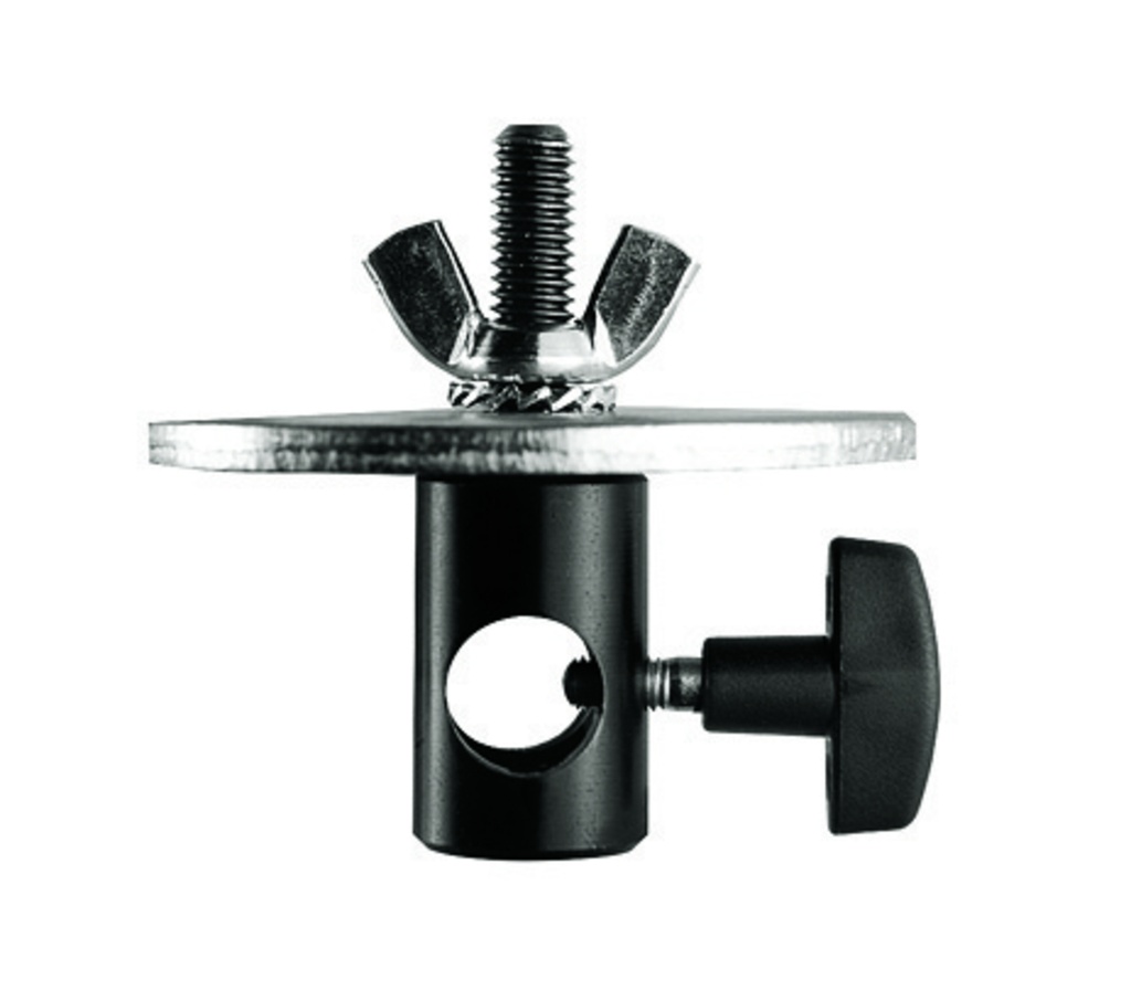 Manfrotto Rapidapt.3/8 InchW+Disco Dm 80
