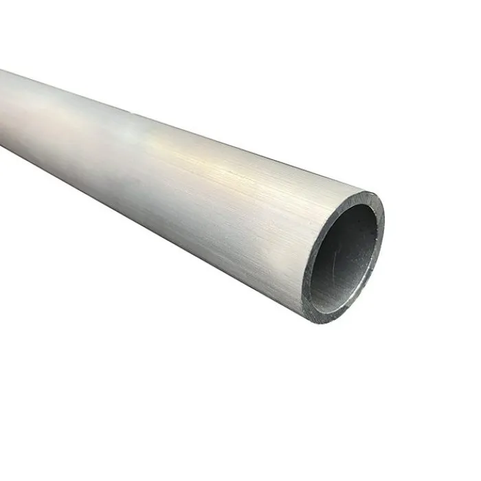 [108585] Aluminium Rør  48mm/3,1mm 2meter