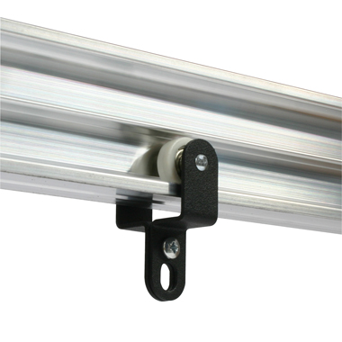 [T84225] Doughty Studio Rail Tekstilfeste x5