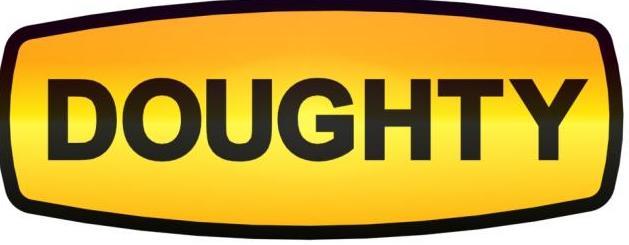 Doughty Bolt with knob M8x30mm