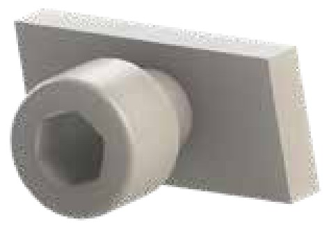 [816030] Sixty82 Nut M10 31x16x6