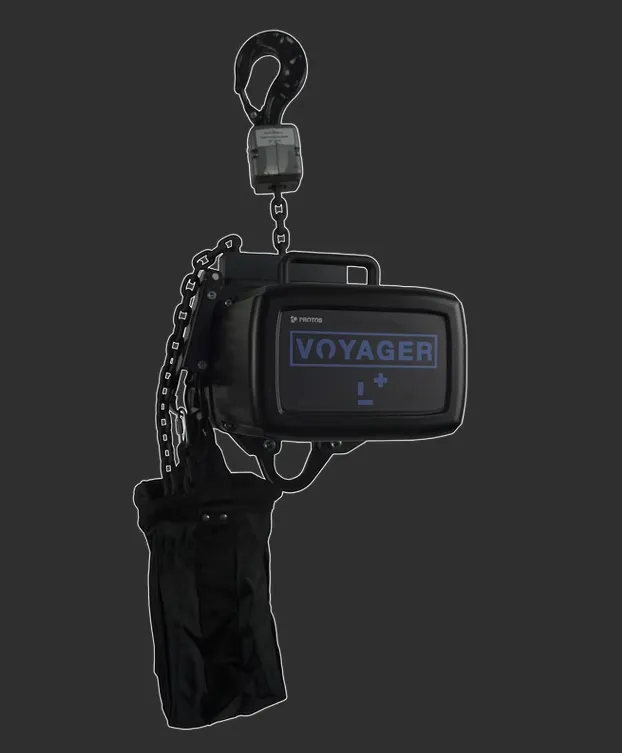 Protos Voyager DC Motortalje D8+ 1000KG