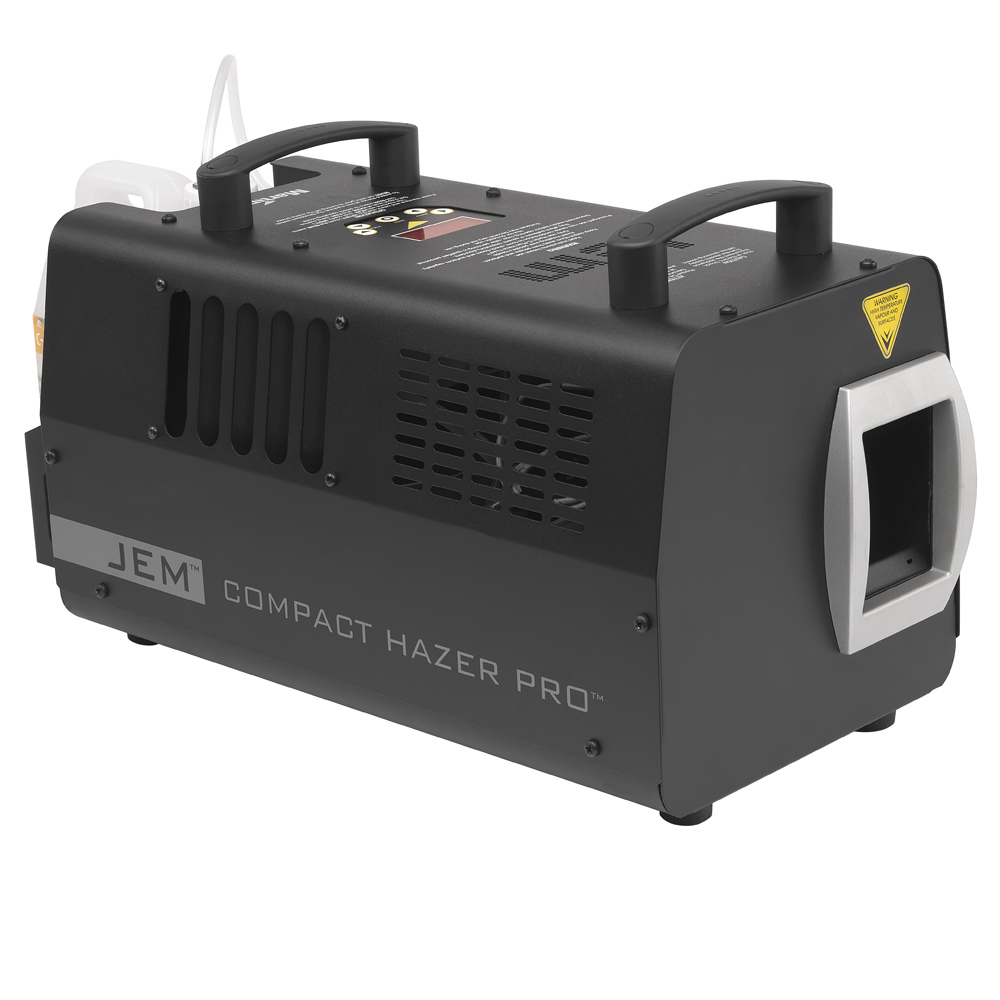 Jem Hazer Pro