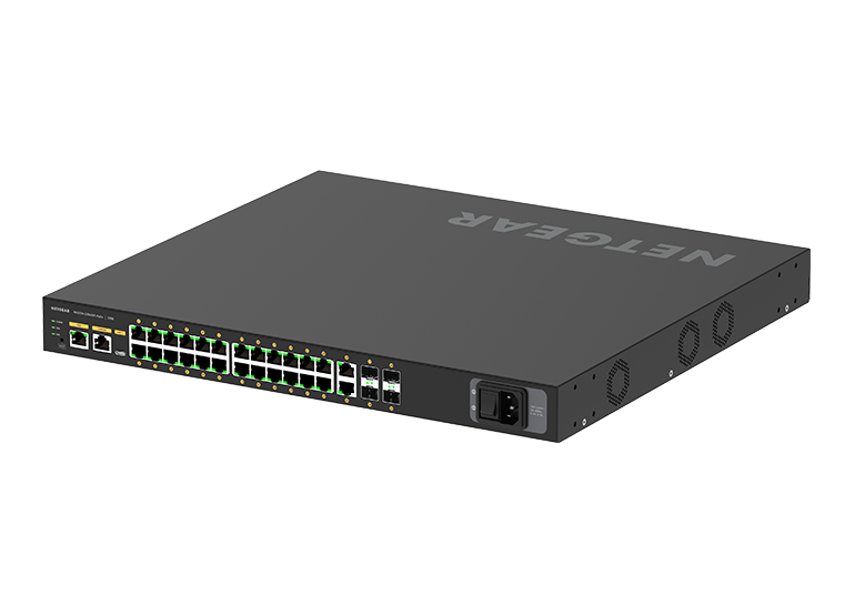 NETGEAR AV Line M4250-26G4XF-PoE+
