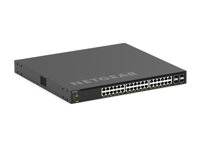 [NG-XSM4340CV-100NES] NETGEAR AV Line M4350-36X4V PoE++
