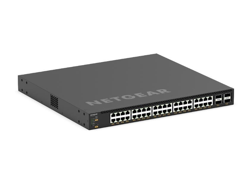 [NG-XSM4344C-100NES] NETGEAR AV Line M4350-40X4C PoE++