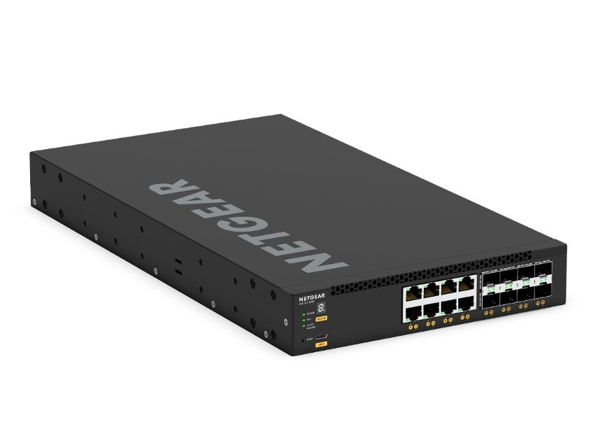 [NG-XSM4316-100NES] NETGEAR AV Line M4350-8X8F
