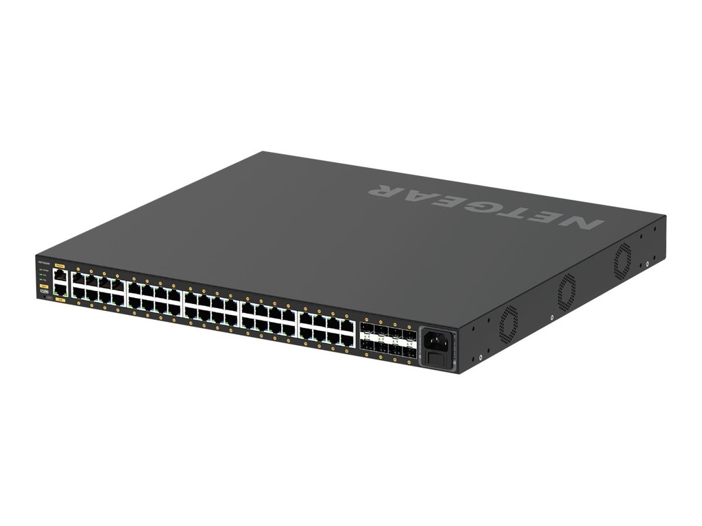 [112942] NETGEAR AV-Line GSM4248PX