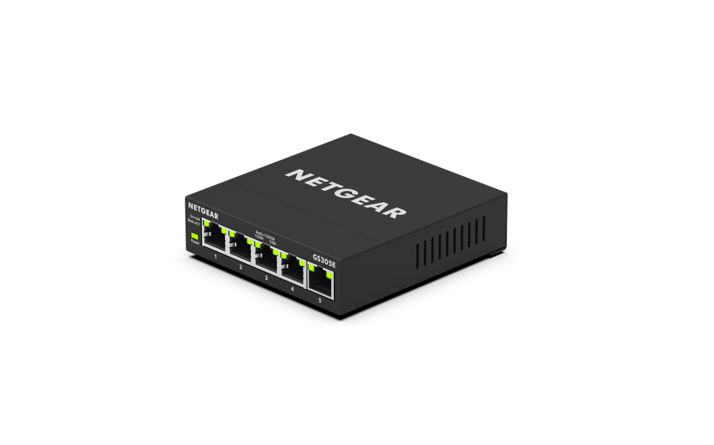 NETGEAR AV-Line NG-GS305E