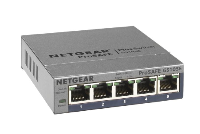 [NG-GS105E-200PES] NETGEAR GS105E-200PES