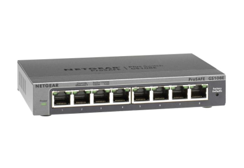 [NG-GS108E-300PES] NETGEAR GS108E-300PES