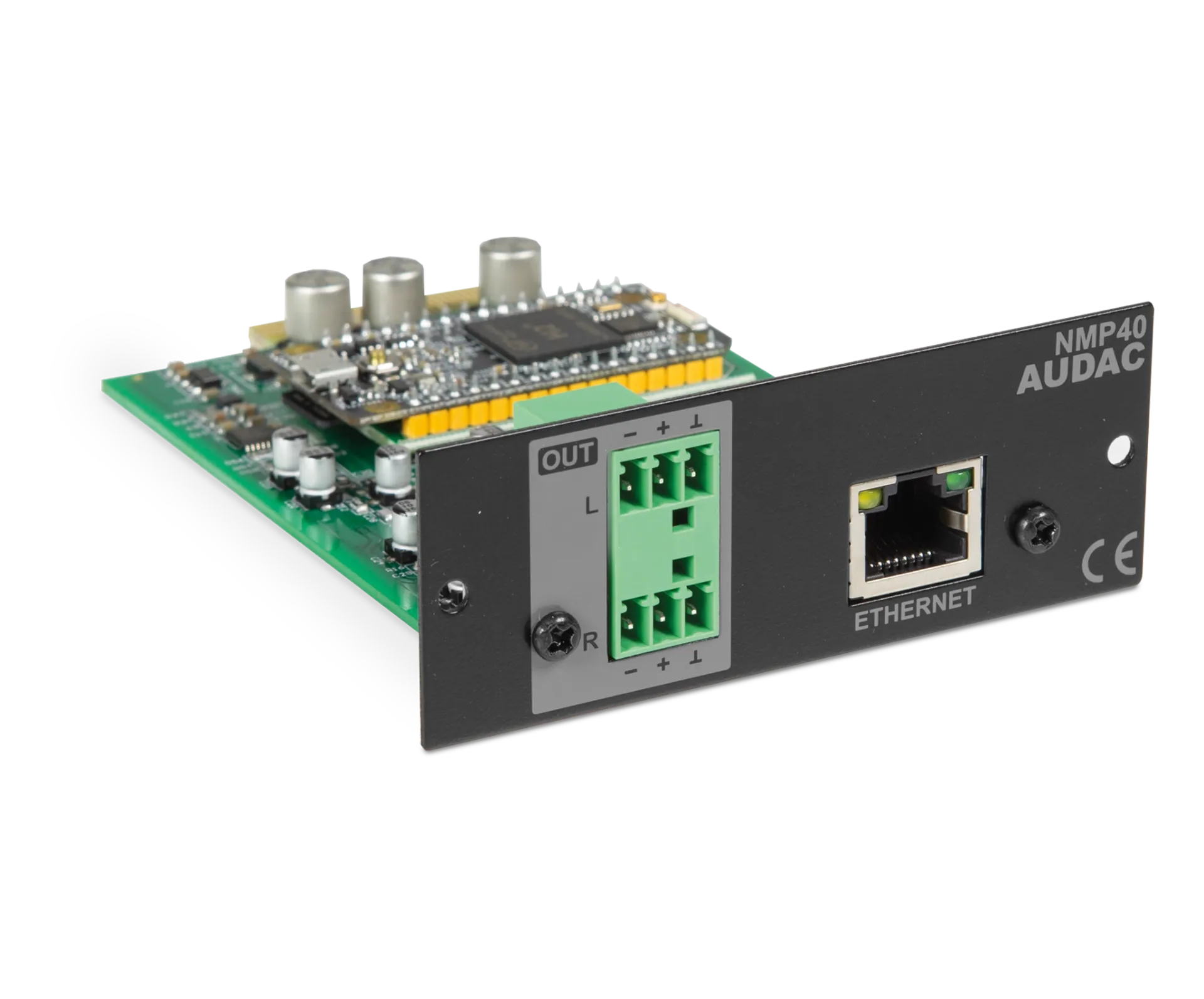 Audac NMP40 Audio Streaming Module