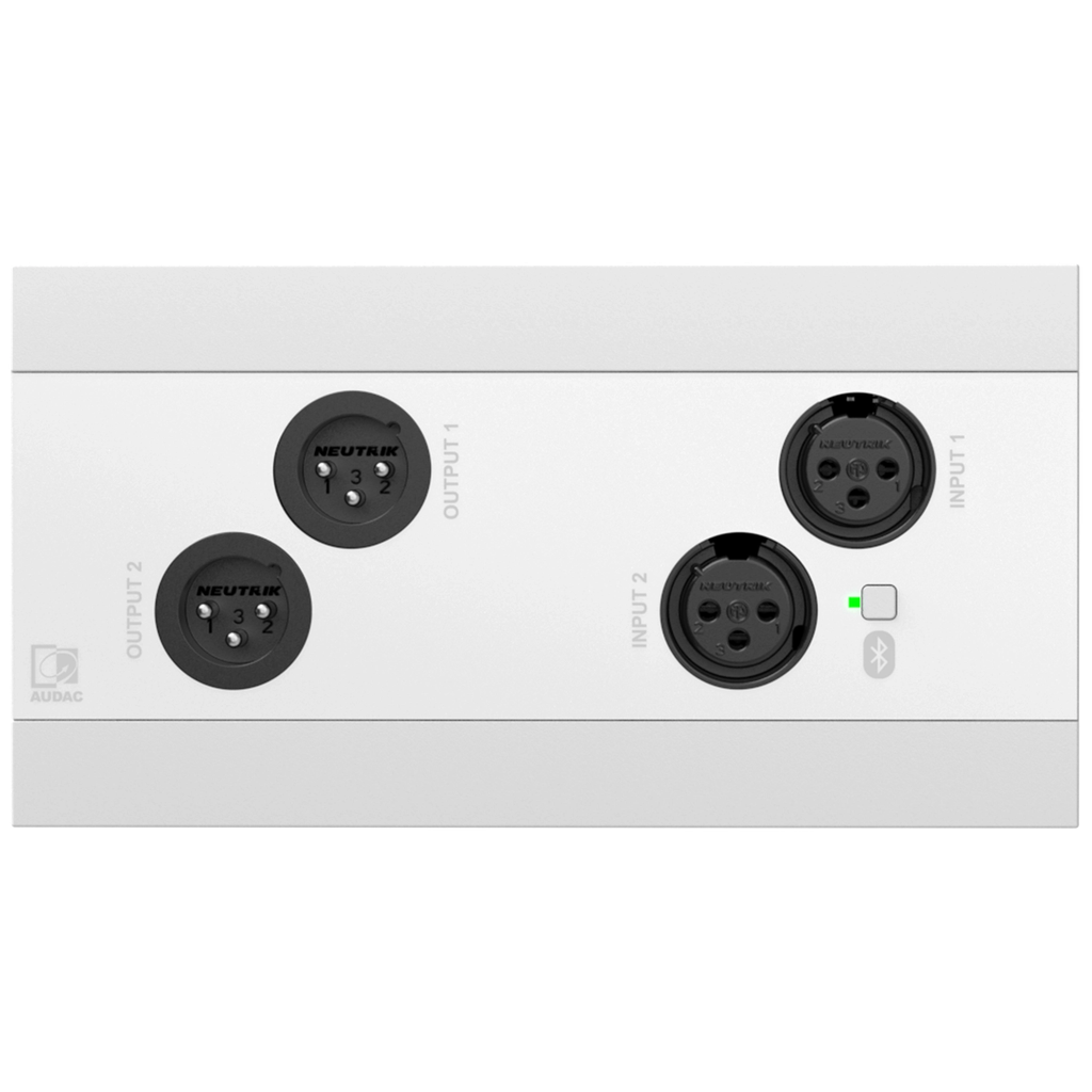 [NWP222/W] Audac NWP222/W Hvit