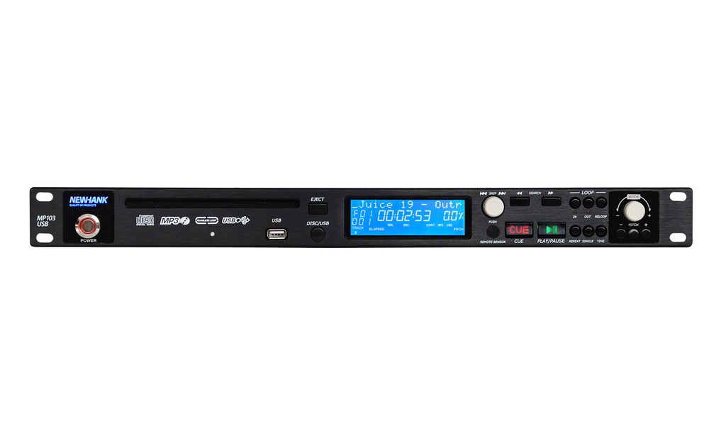 Newhank MP103 MK2