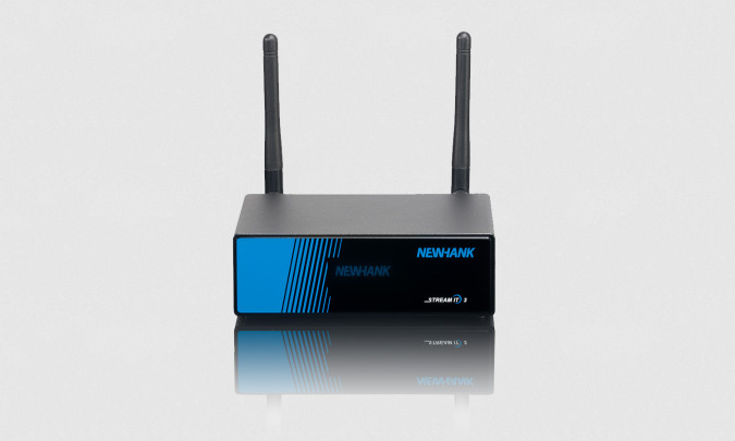 Newhank StreamIT 3