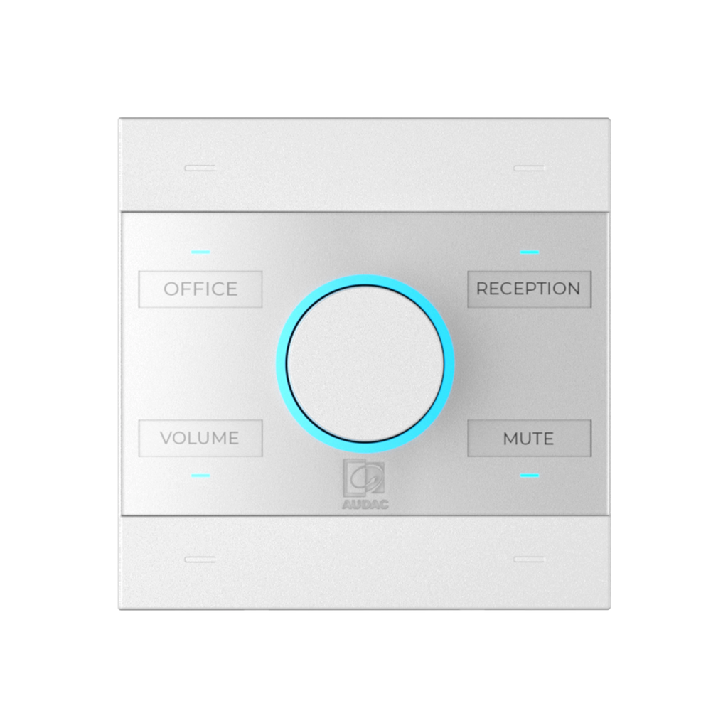 [NCP105/W] Audac NCP105/W