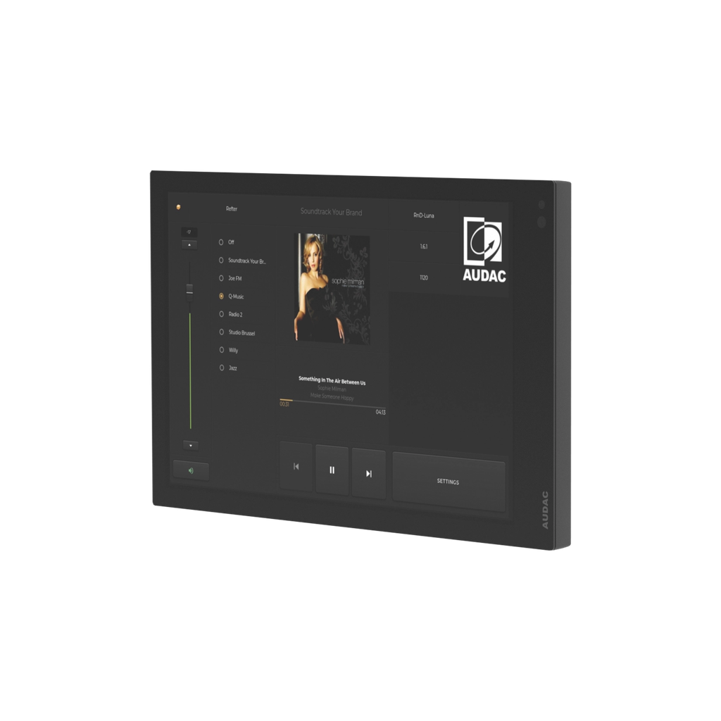 [RIVEA-M/B] Audac RIVEA-M (sort)