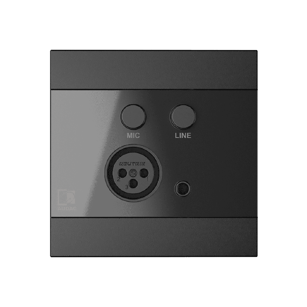 [WP205/B] Audac WP205 ARES5/MTX/AMP523 sort