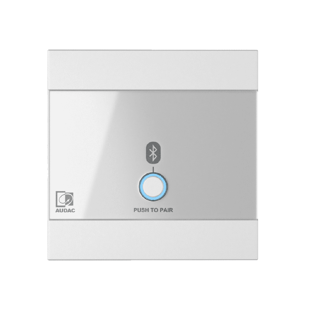 Audac WP220/W hvitt Universalpanel
