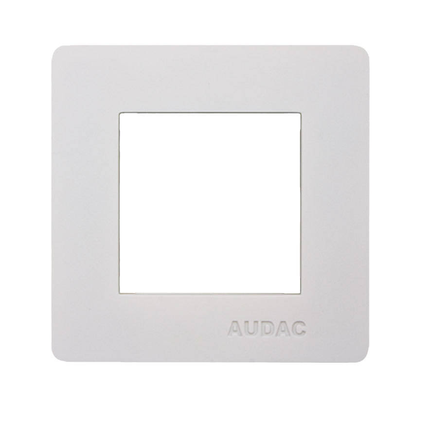 Audac CP45CF1/W Hvit