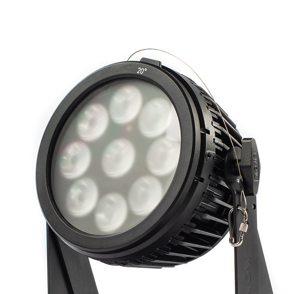Snow Diffusor f/SnowPAR Pro 2 Quad 9