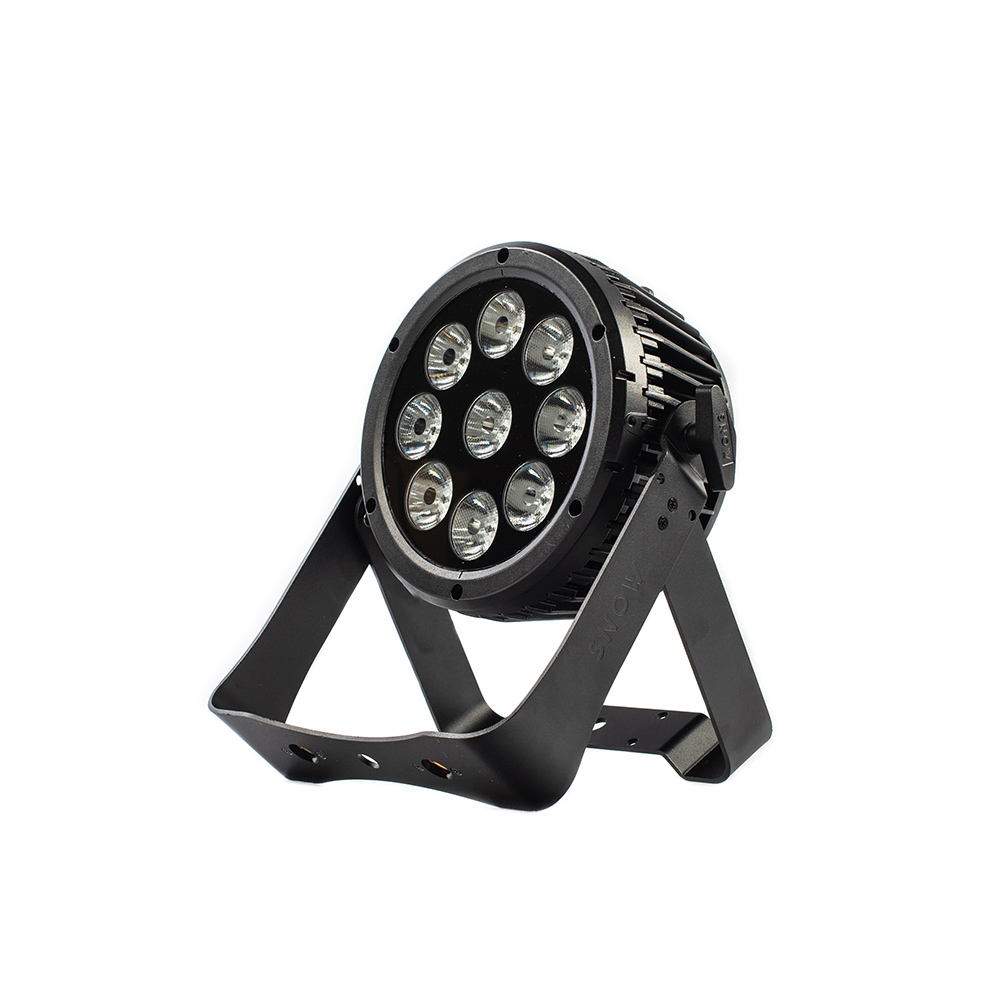 SnowPAR2 Pro Quad 9