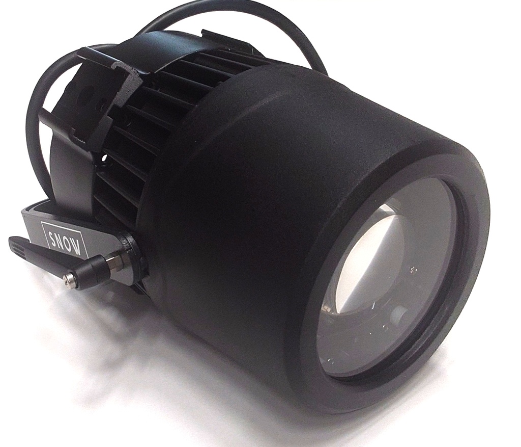 SnowPIX Zoom PAR RGBW