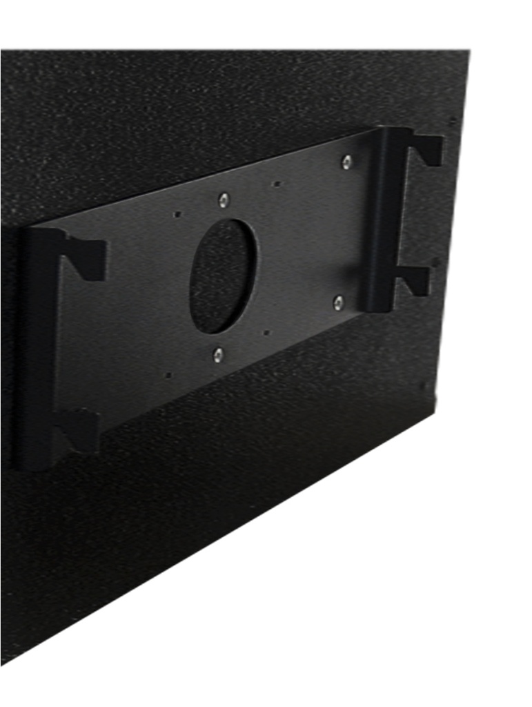 Audac MBK408 Sort