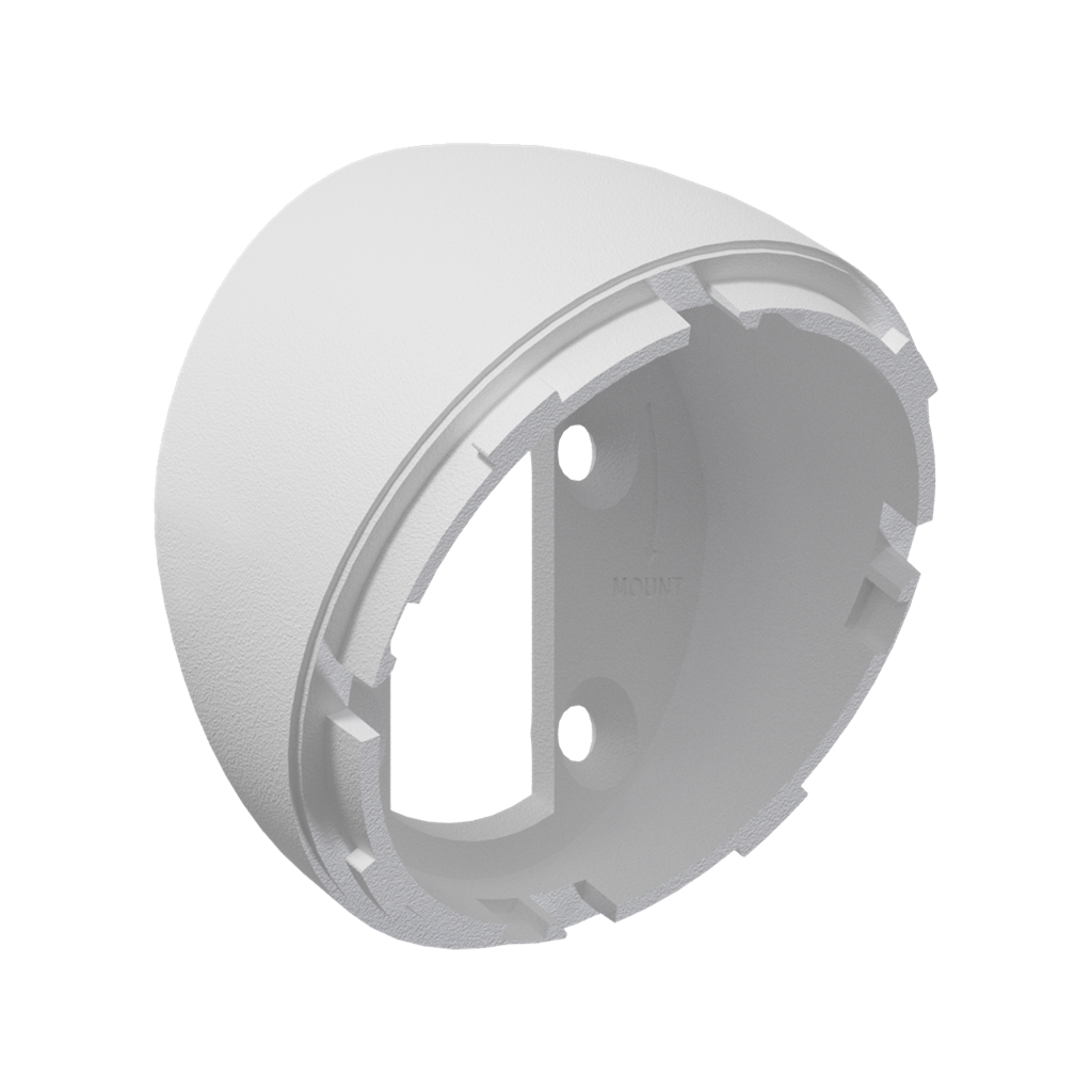 Audac WMA20 Brakett for ATEO2 hvit