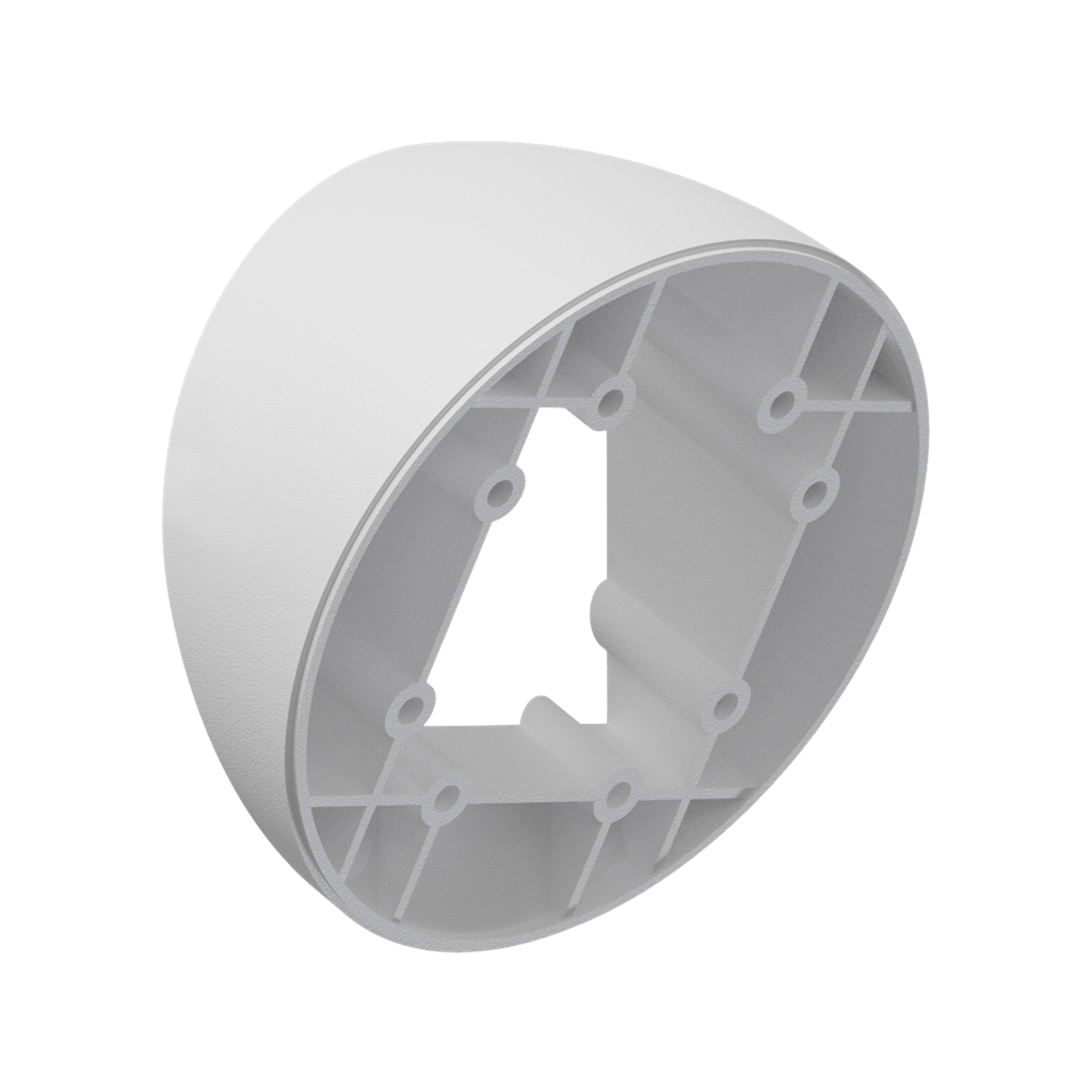 Audac WMA40 Brakett for Ateo 4 Hvit