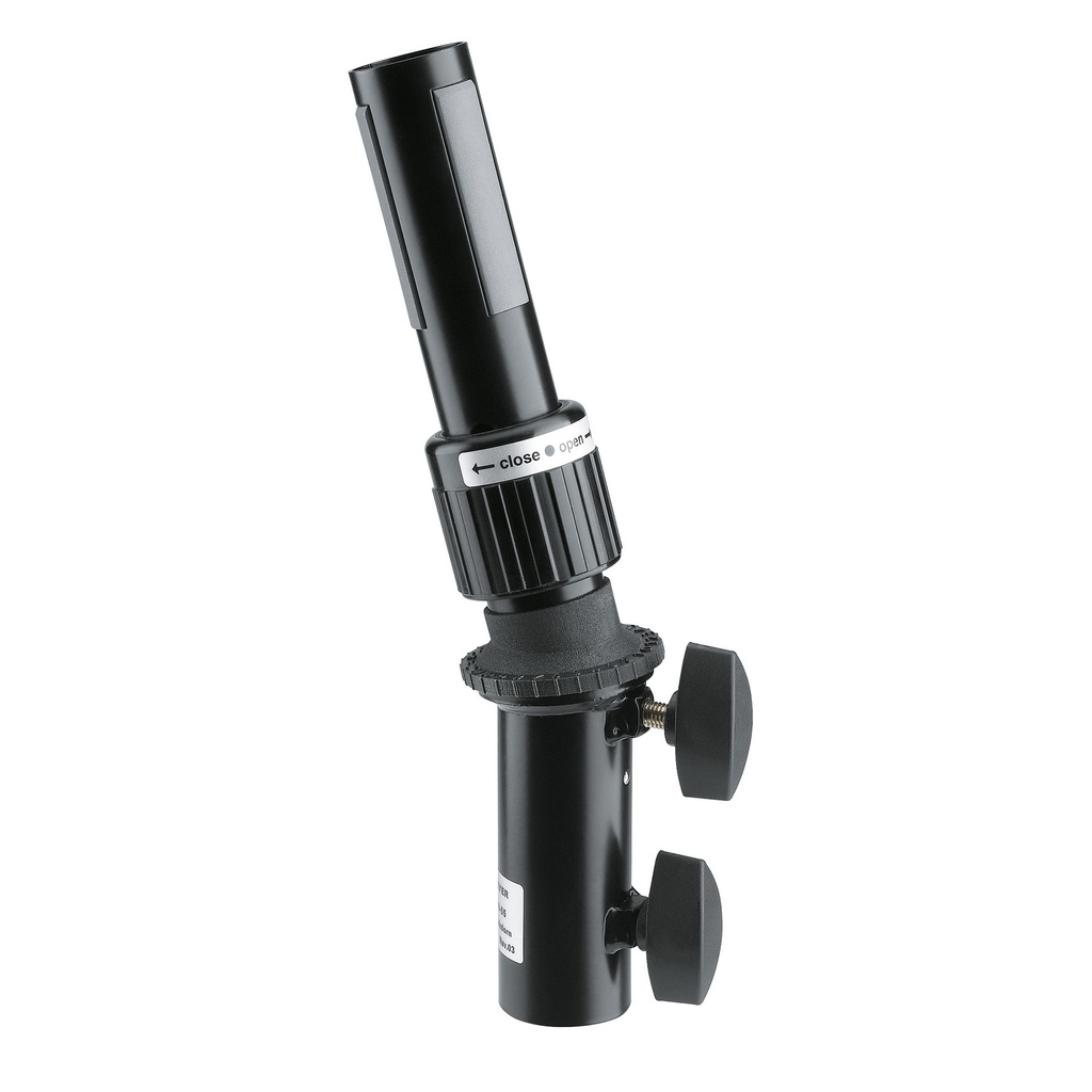 K&M 19674 Høyttaler tilt for35mm stativ