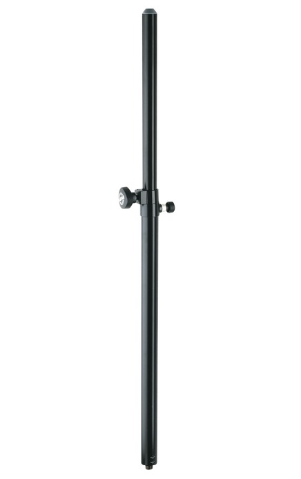 K&M 21337 Høyttalerstang teleskopisk M20