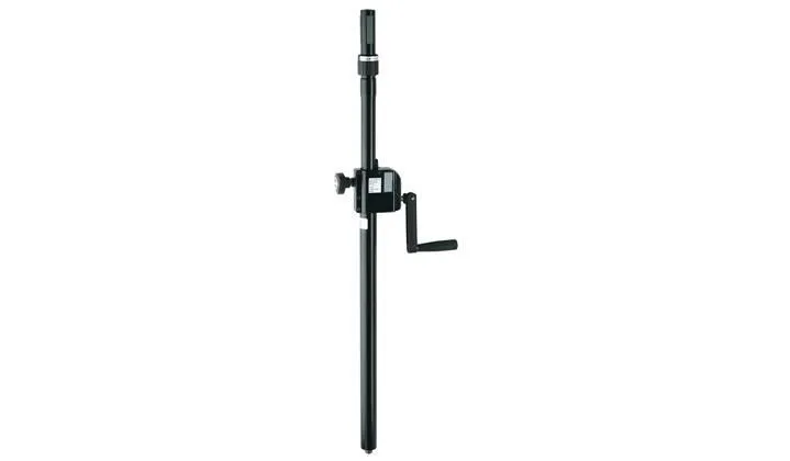 K&M 21340 Distance Rod w/hand crank