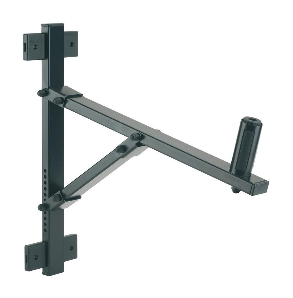 K&M 24110 Høyttaler veggfeste, tiltbar