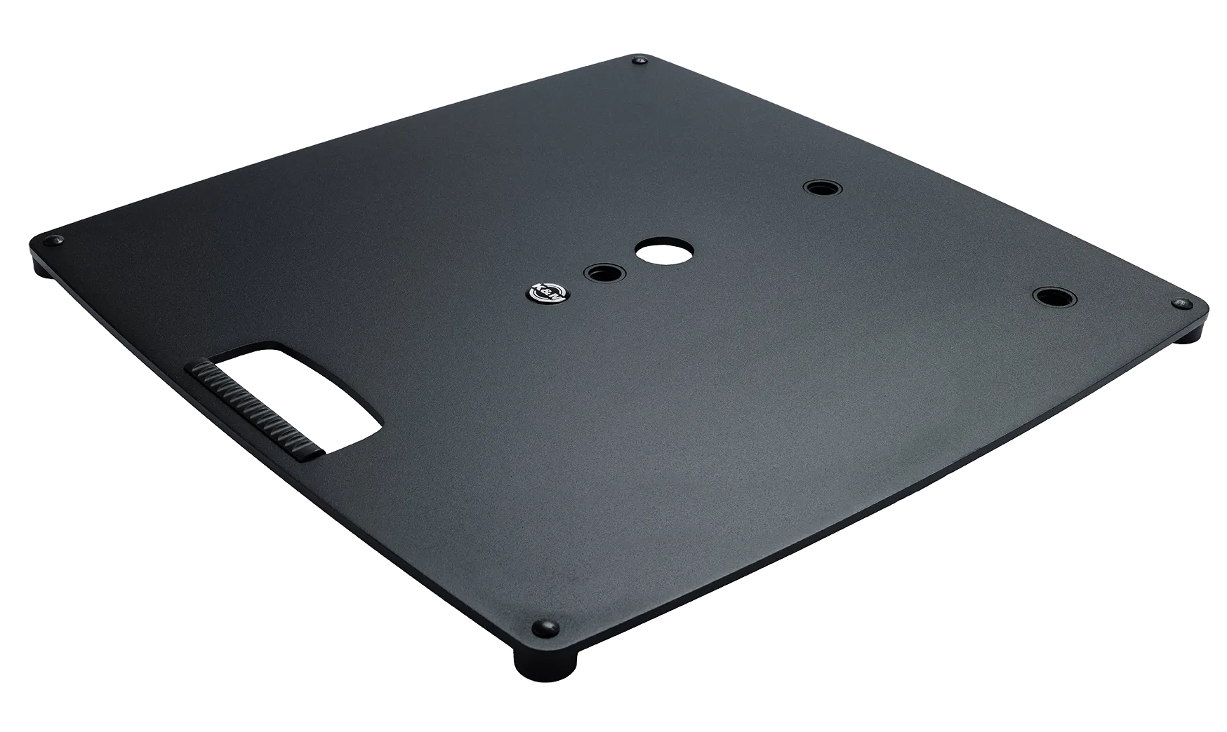 [115016] K&M 26716 Base plate L (3 x M20)
