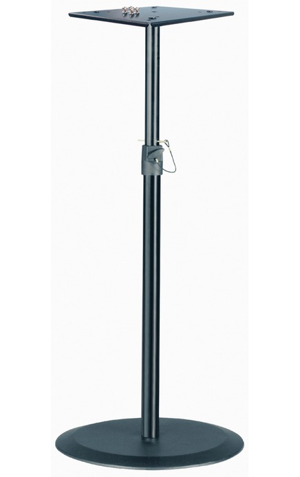 K&M 26740 Monitorstativ svart