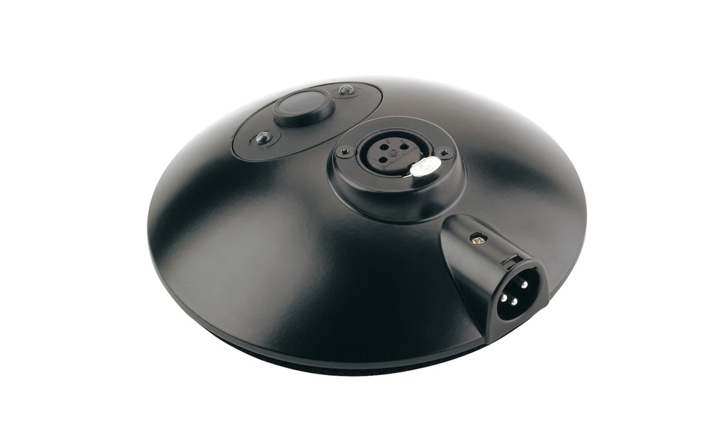 K&M 29377, Mikrofon bordbase m/PTT