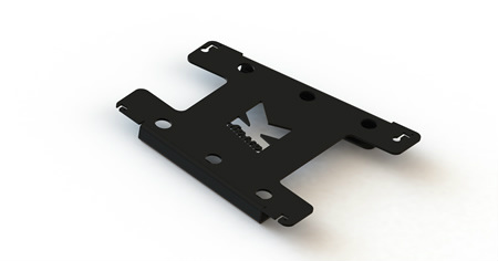 K-Array K-R3WALL1 Wall bracket for KRM33