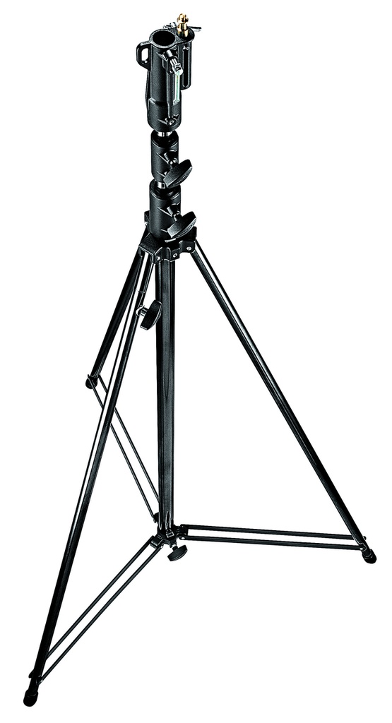 Manfrotto MA111BSU, Stativ uten sveiv