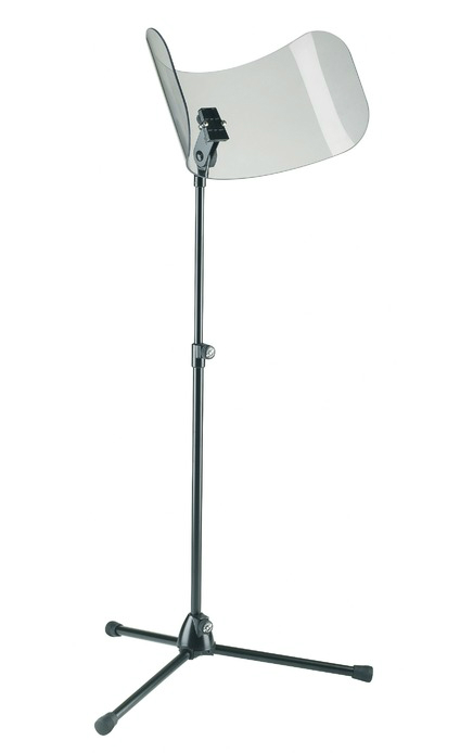 K&M 11900 Sound insulation stand