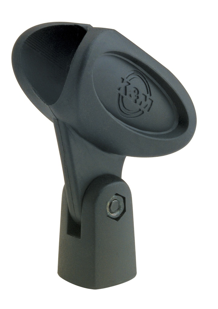 [8505500055] K&M 85055 Mikrofon holder 28-34mm