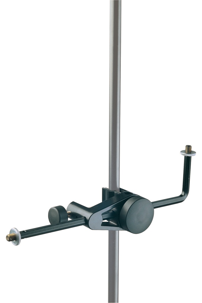 K&M Mikrofonholder for stativ